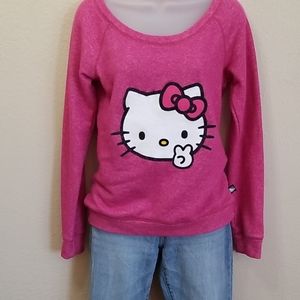 Sanrio Hello Kitty sweatshirt